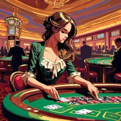 Новый азарт: Преимущества игр в онлайн-казино