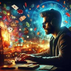 Интернет-казино: качественные игры в любое время
